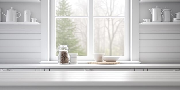 Bucătărie luminoasă